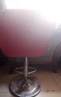 صندلی فنردار