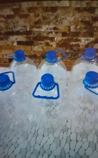 بطری آب ۵ لیتری