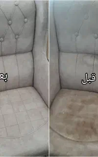 مبلشویی در منزل بدون جابه جایی