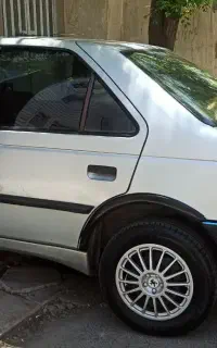 پژو روآ دوگانه شرکتی