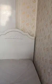 تخت خواب نوجوان با تشک