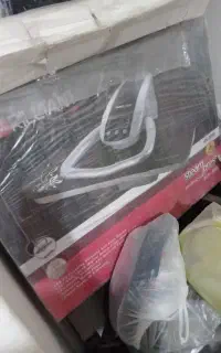 اتو پرس پایه دار مدل 8600 برلیانت بابرد لمسی