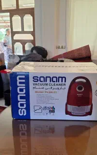 جارو برقی صنام