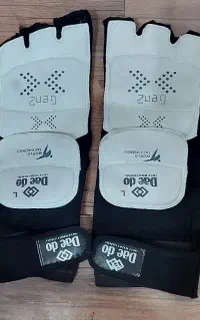 وسایل تکواندو