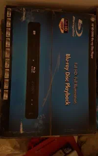 فروش بلو ری پلمپ مدل HP BD-2000