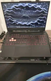 لپ‌تاپ گیمینگ ایسوس TUF FX507ZC4 - در حد نو