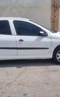 ۲۰۶ مدل ۹۰ فنی به شرط