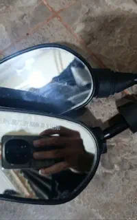 آینه موتور