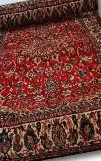 کارخانه قالیشویی و مبل‌شویی محفل در لشگراباد