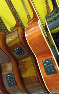 گیتارهای پیکاپدار آگوستینی c70c40فیشمن jghhdh