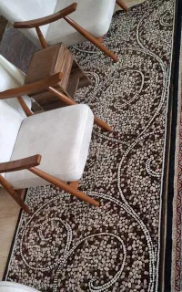 فرش کناره اصل ۲۷۰×۱۲۰