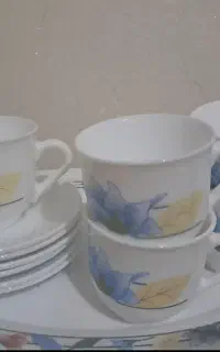 ارکوپال فلو و کریستال