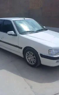 پژو پارس موتور سفارشی xu7p