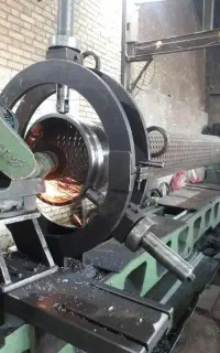 تراشکاری در محل شما