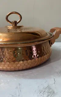 قابلمه و تابه مسی