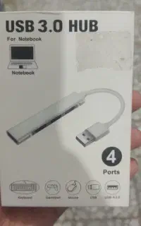 هاب چهار پورت