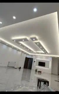 کنافکاری نقاشی نصب لاین و غیره