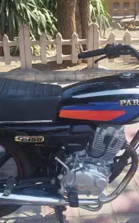 موتور سیکلت هندا 150 مدل 1404