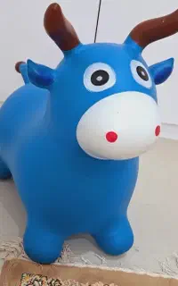 عروسک بادی