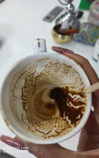 فال قهوه ارمنی و تاروت مصری