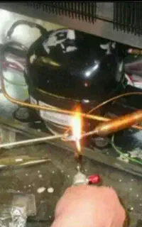 تعمیر یخچال.فریزر.ابسردکن کولر.گازگیری