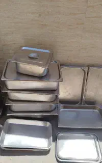 سینی وبن ماری