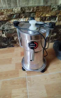 آب میوه گیری صنعتی