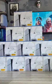 Ps5 2116 آکبند کپیخور دیسکخور