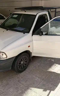 پراید وانت مدل اخر۱۴۰۲درحدصفر