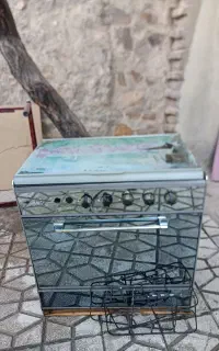 اجاق گاز 5 شعله