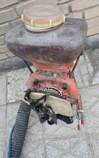 سم پاش قدیمی
