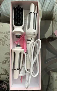 بابلیس میس بیوتی کرلی  طرح شیگلم