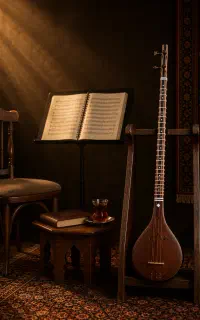 آموزش سه‌تار (حضوری و آنلاین)