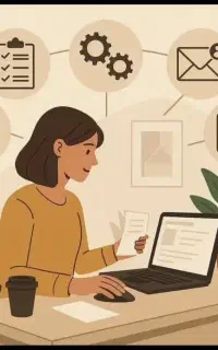 استخدام دورکاری