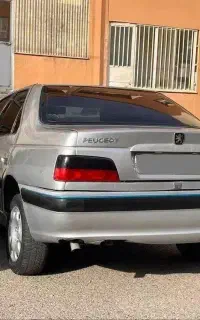 پژو پارس ۸۳
