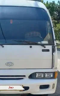 مینی بوس هیوندا