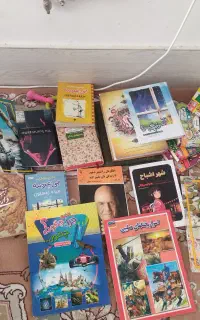 تعدادی جلد کتاب