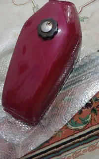 باک هندا CG