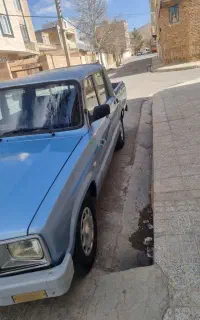 مزدا دوکابین اصل ژاپن