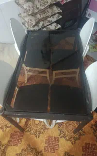 میز صندلی