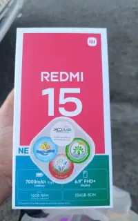 شیائومی Redmi 15