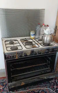 گاز فر پادیسان