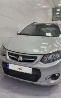 کوییک ۱۴۰۰ نقره ای (مشکی)