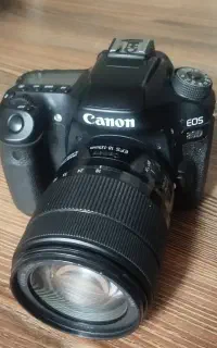 دوربین d80 کنون