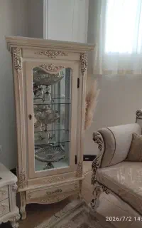 ویترین چوبی