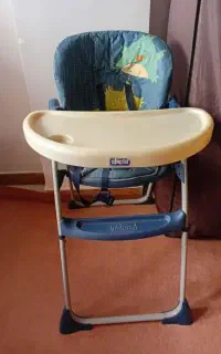 صندلی کودک  برند chicco
