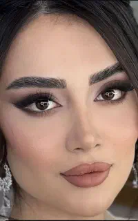 مدل برای میکاپ