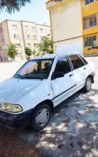 پراید 131 sx مدل 90