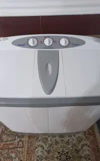 ماشین لباسشویی