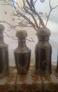 چای دون قدیمی مسی